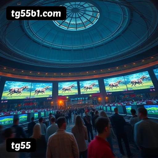 tg55 Bônus por convite tg55